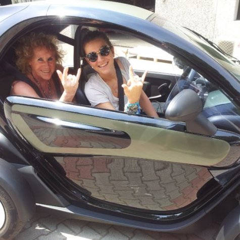 Excursión en coches eléctricos por Gran Canaria 