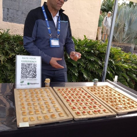 Premium Tour - Aceite, Aceitunas, Ron & Plátanos